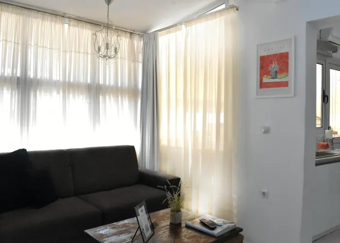 Acropolis Hip Loft