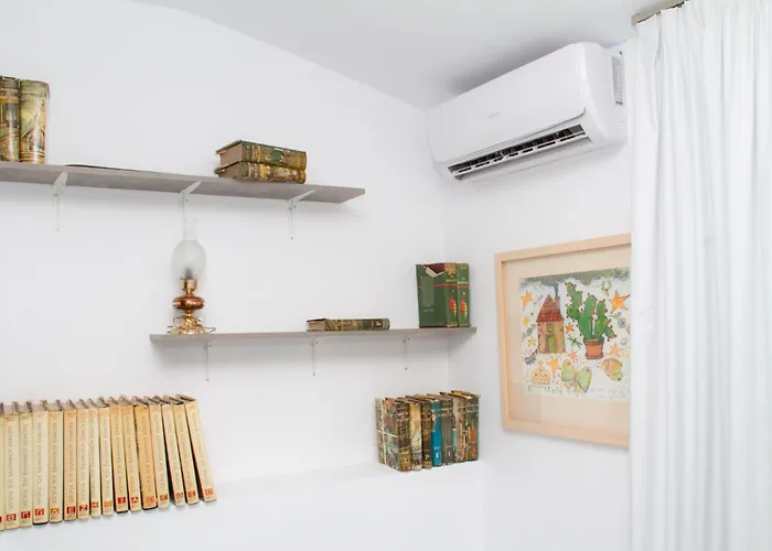 Acropolis Hip Loft