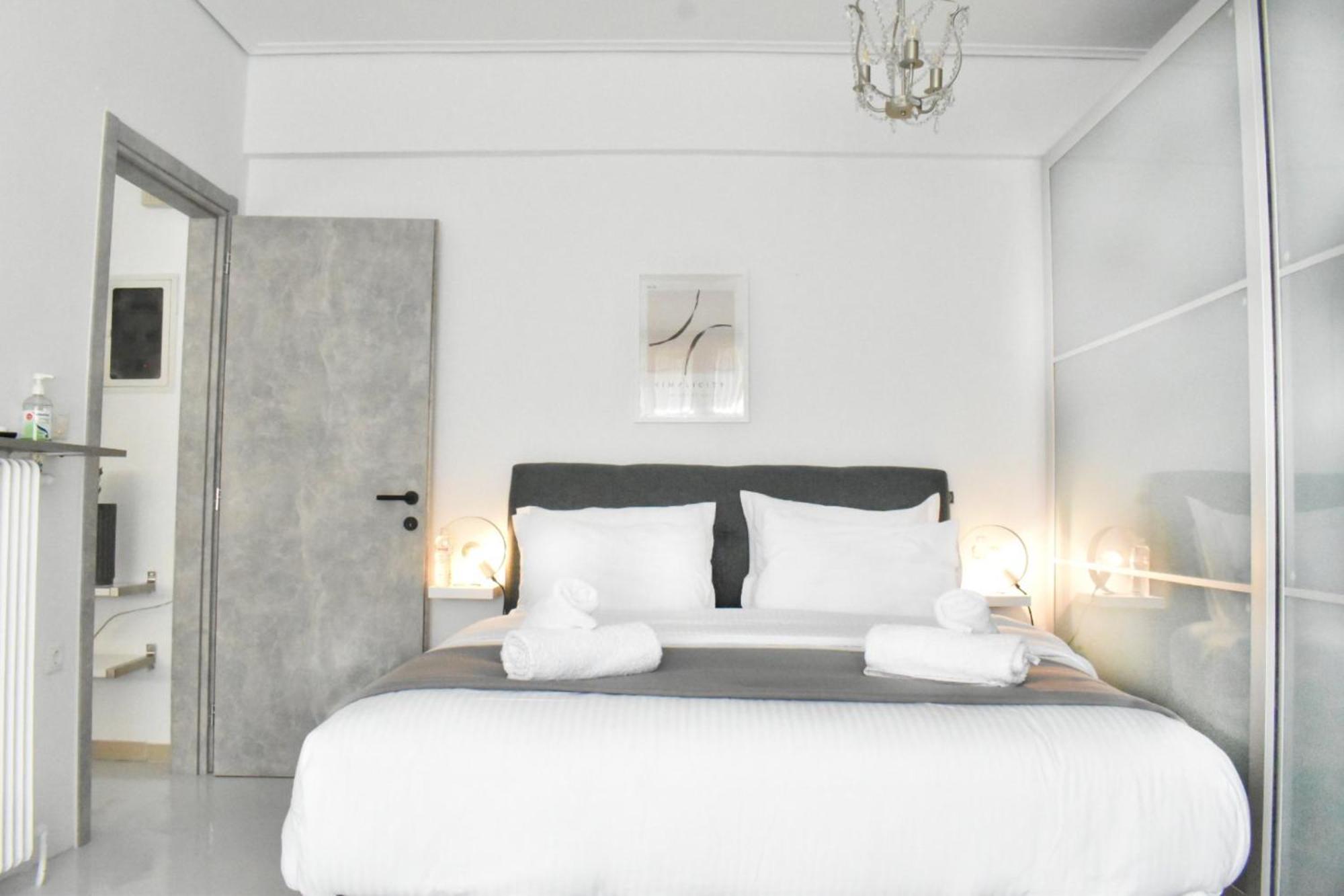Apartment Acropolis Hip Loft *