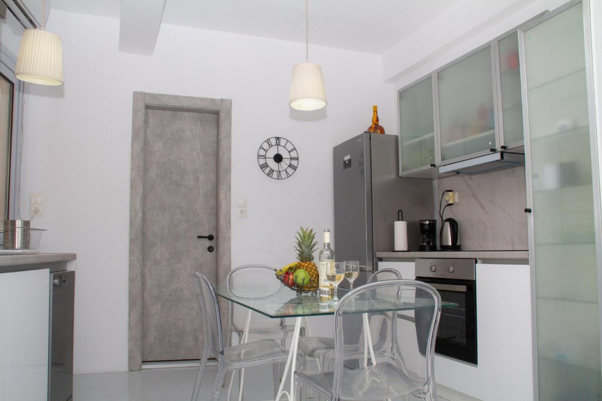Apartment Acropolis Hip Loft *