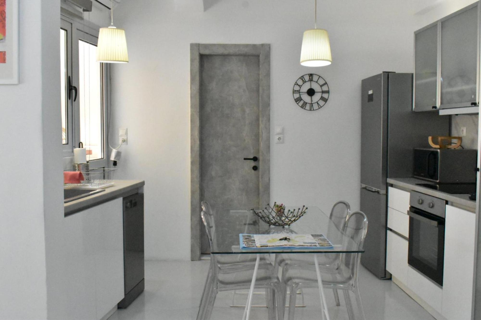 Apartment Acropolis Hip Loft