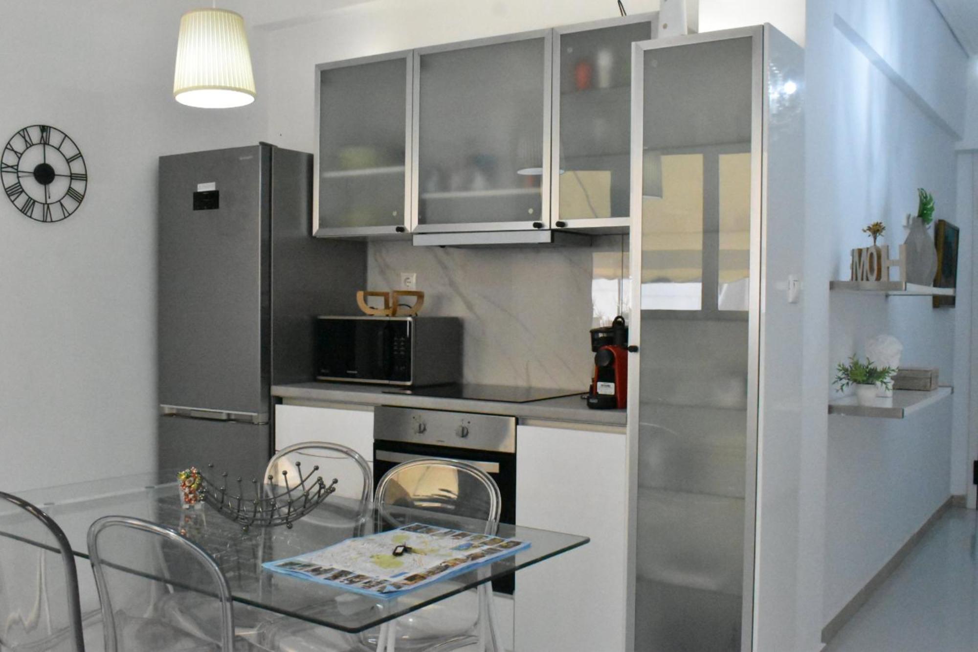 Acropolis Hip Loft Apartment Athens