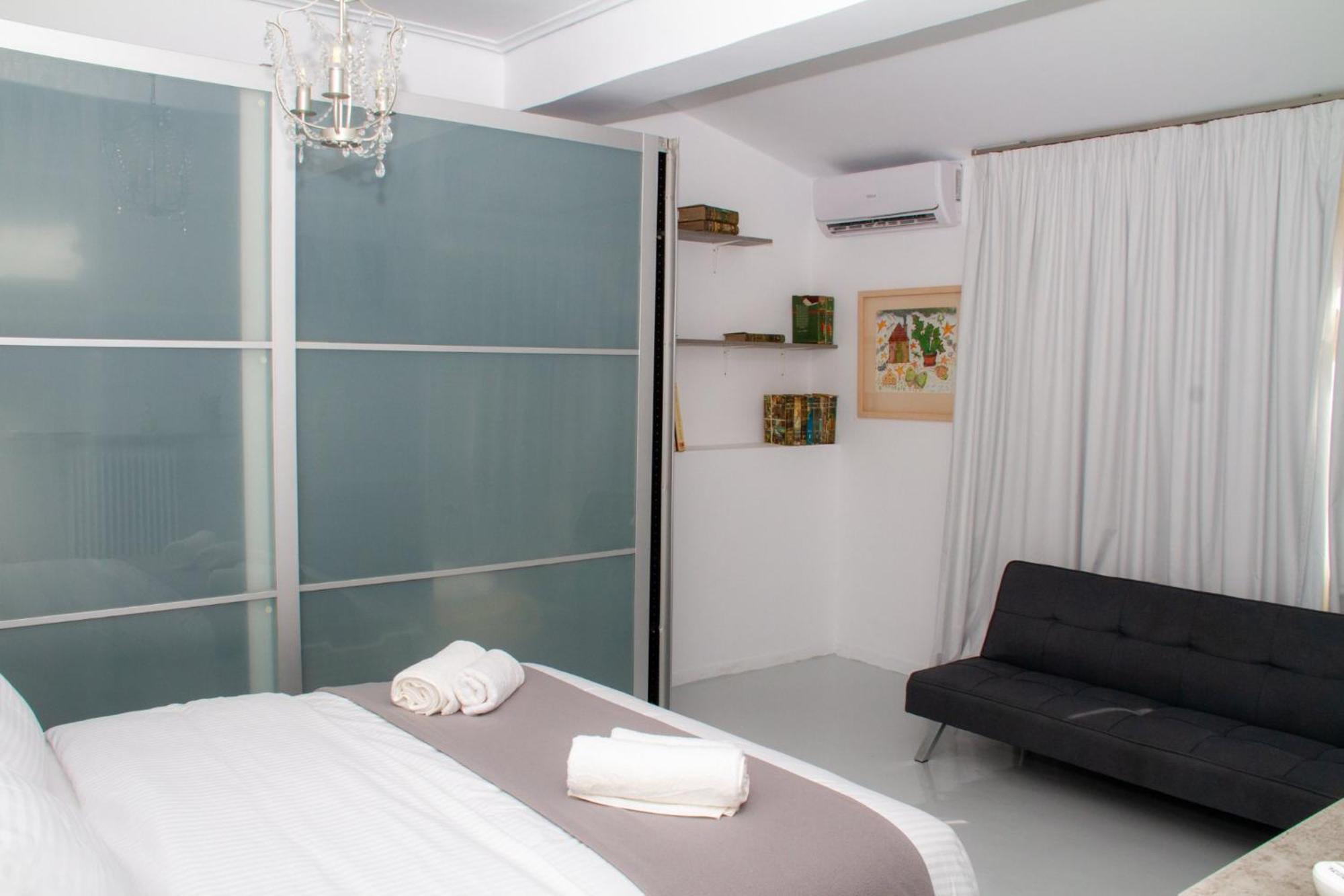 Apartment Acropolis Hip Loft Athens