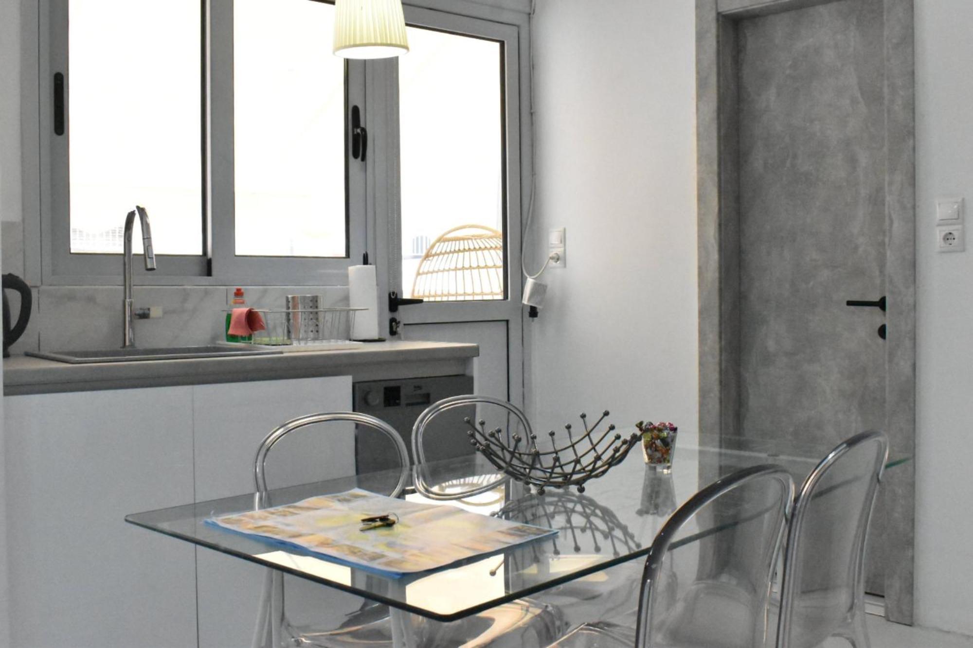 Acropolis Hip Loft * Ateny