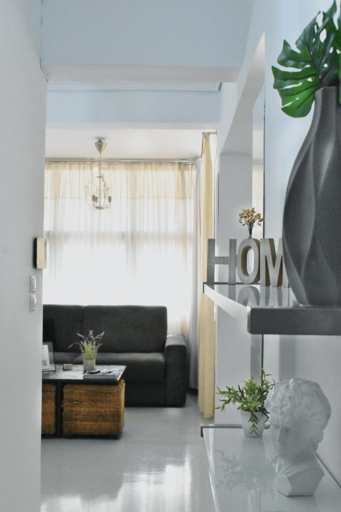Acropolis Hip Loft Apartament Ateny